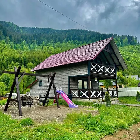 у софійки Synevyrsʼka Polyana
